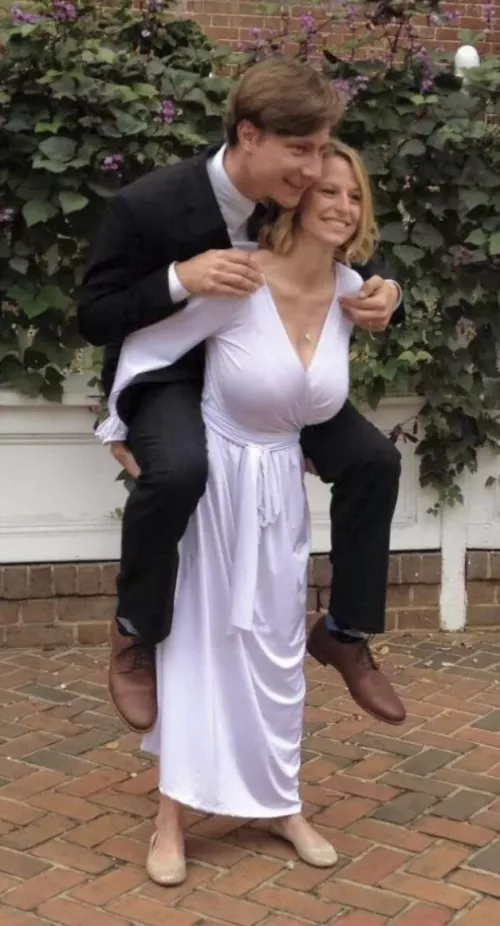 Can’t hide those…