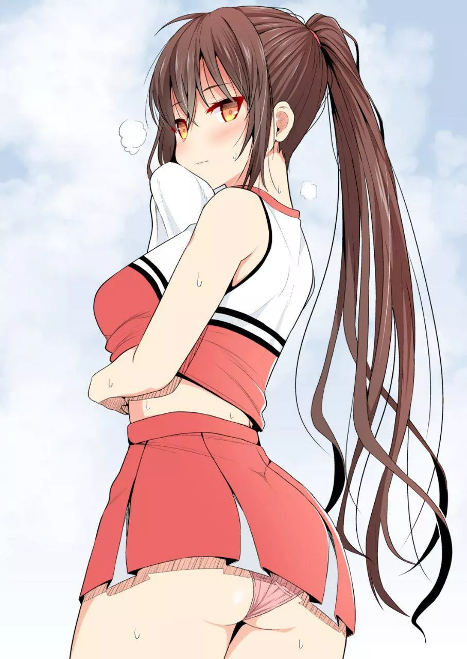 Cheerleader [Takeyuu]