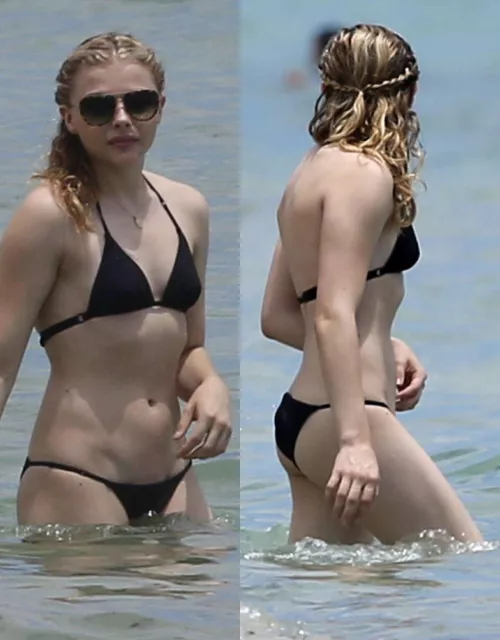 Chloe Grace Moretz