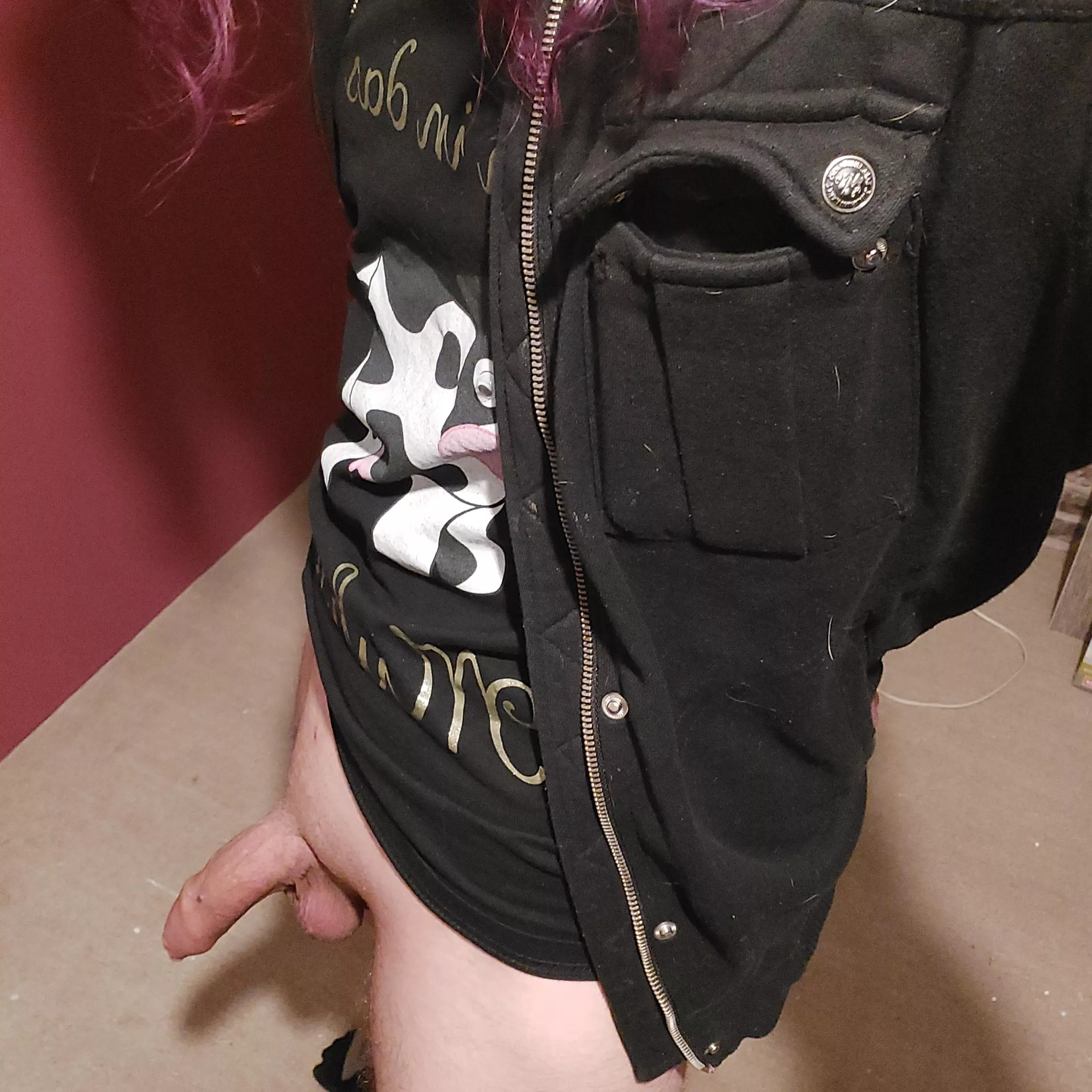 Come stare at it as long as you want. 👀