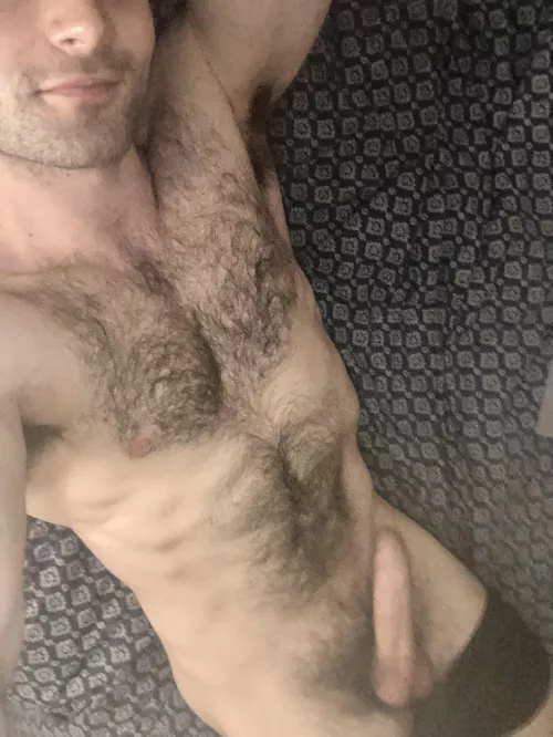 Come take the weight off, I’ve saved you a space