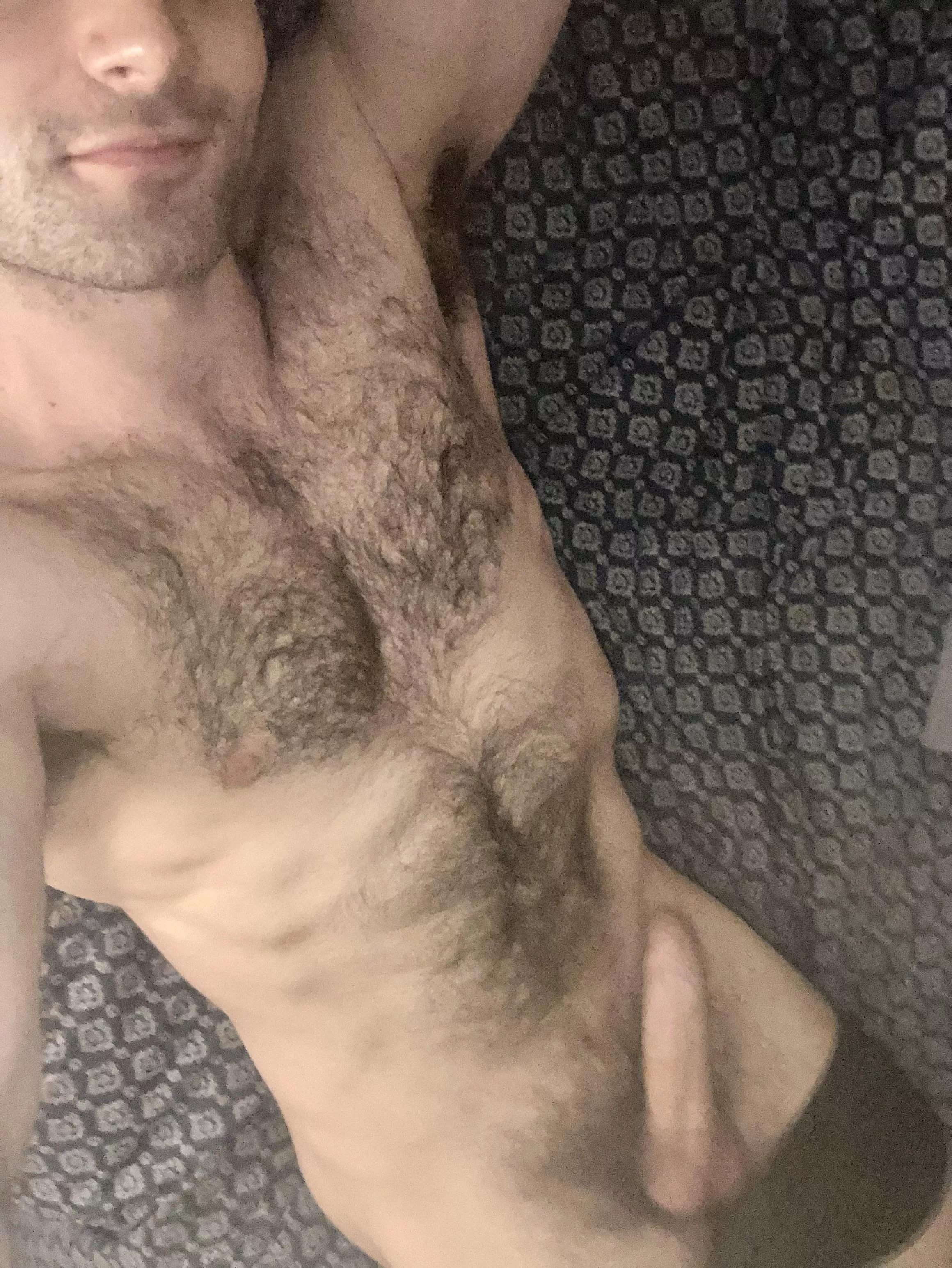 Come take the weight off, I’ve saved you a space