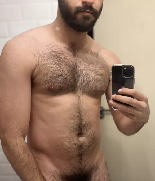 Could seriously go for a rubdown right now 🤠