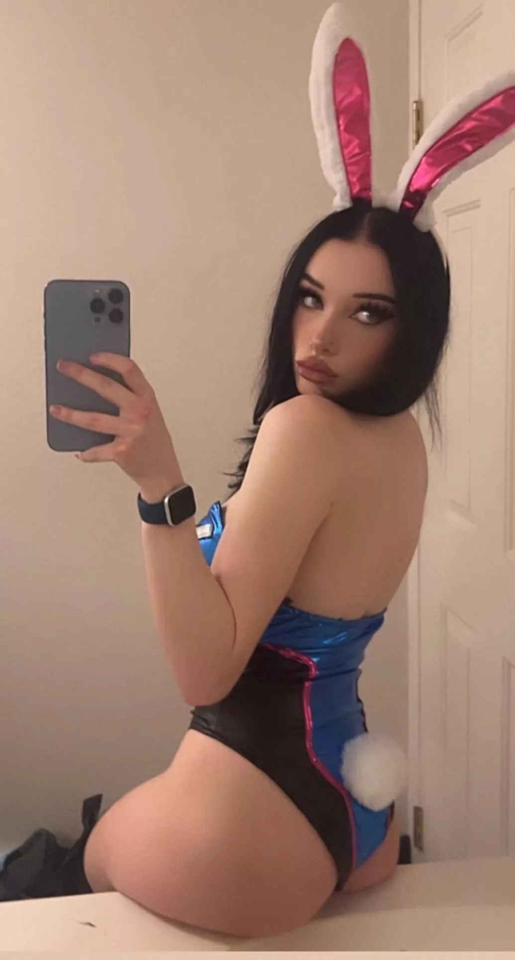 D. va from overwatch :3