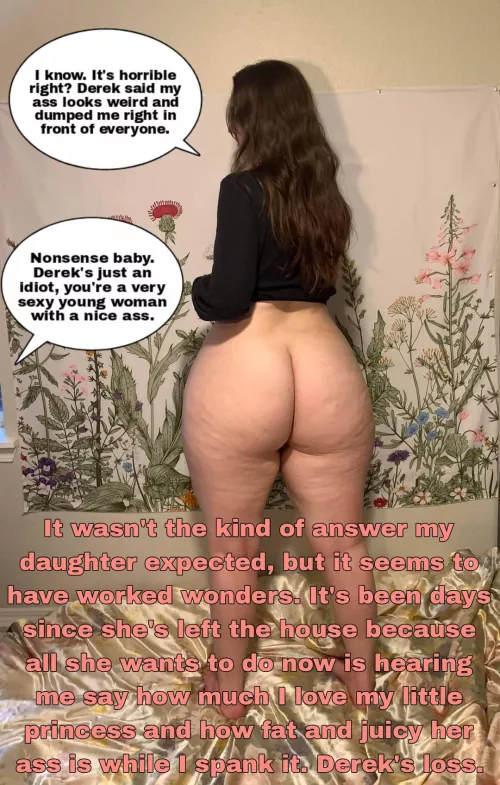 Daddy's little princess