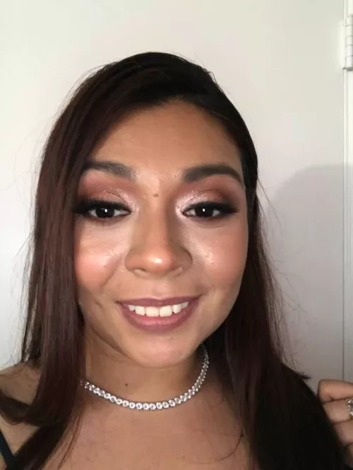 Do I have a cummable face? 😘