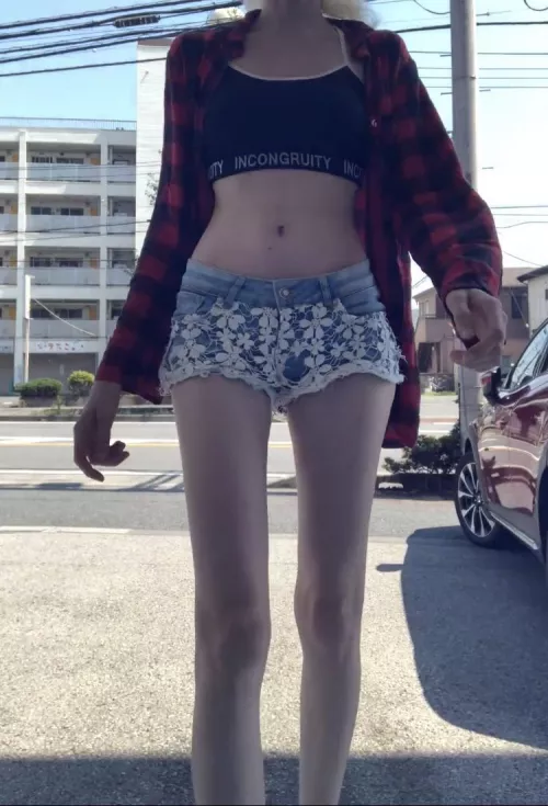 Do u like my Short pants