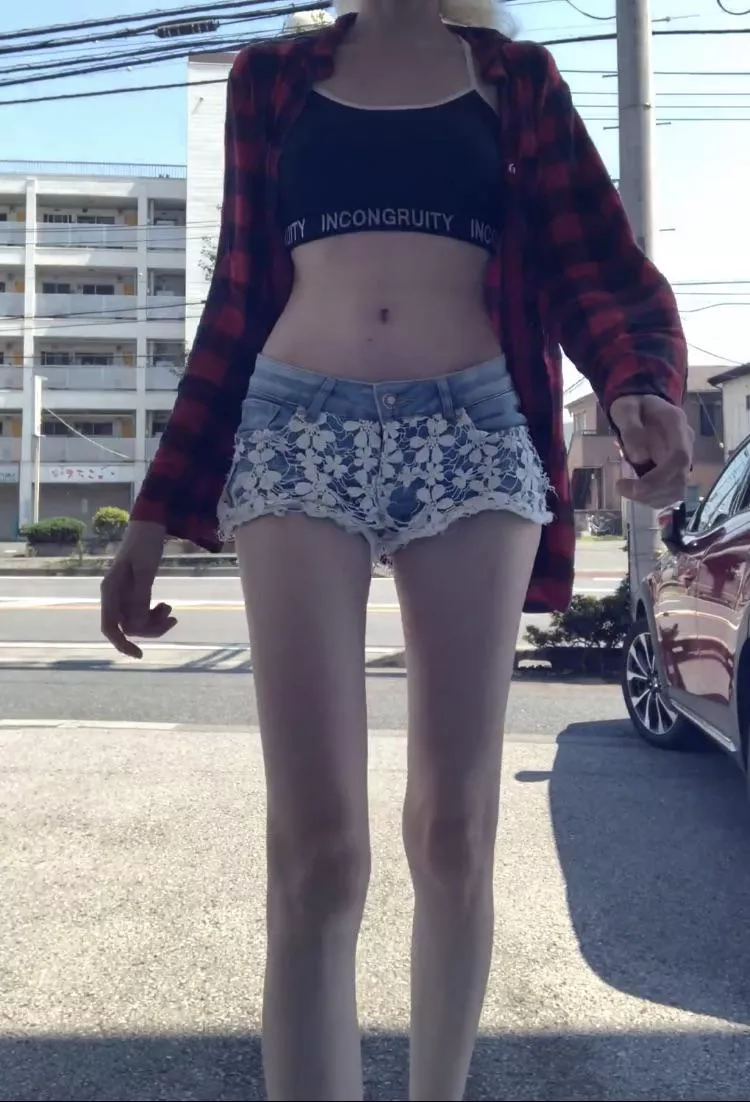 Do u like my Short pants