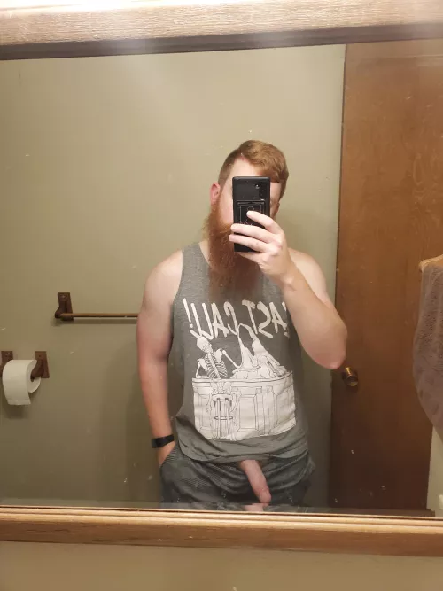 Does a ginger get any love?