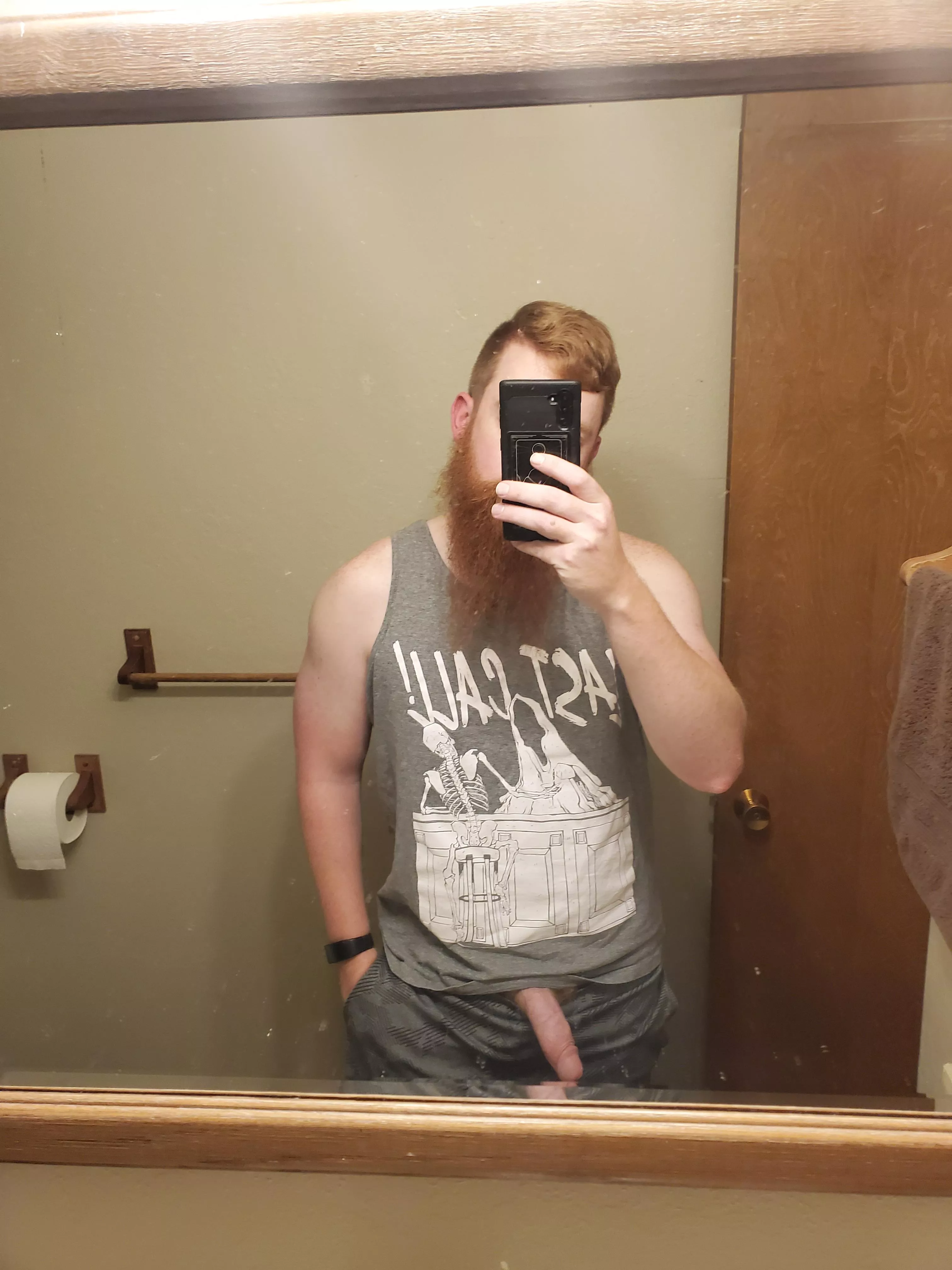 Does a ginger get any love?