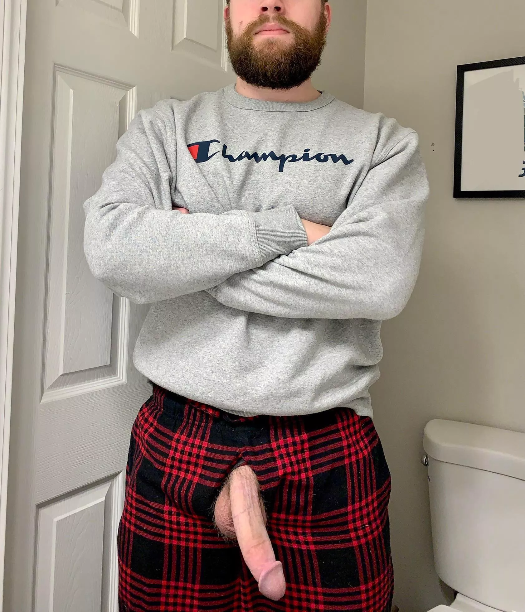 Does anyone like this bi dad’s cock?