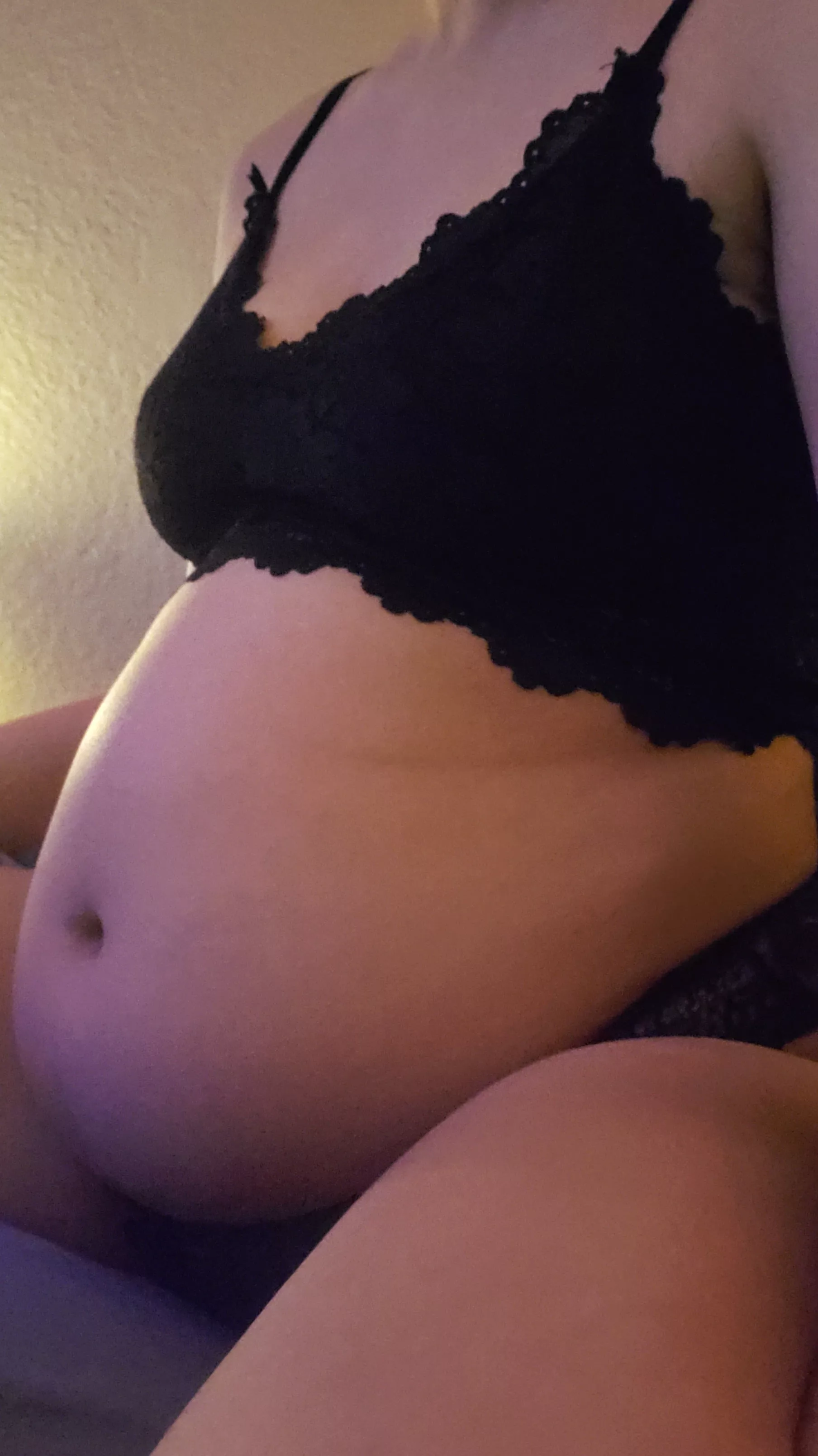 Does the new year make me look fat? ☺️