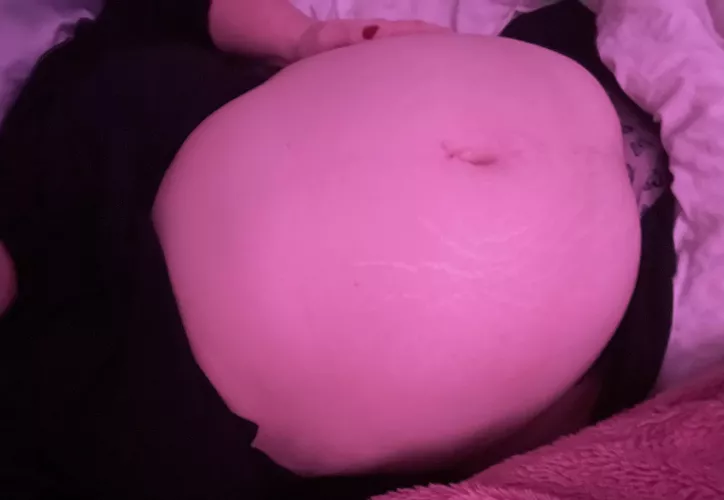 does this belly make me look fat?