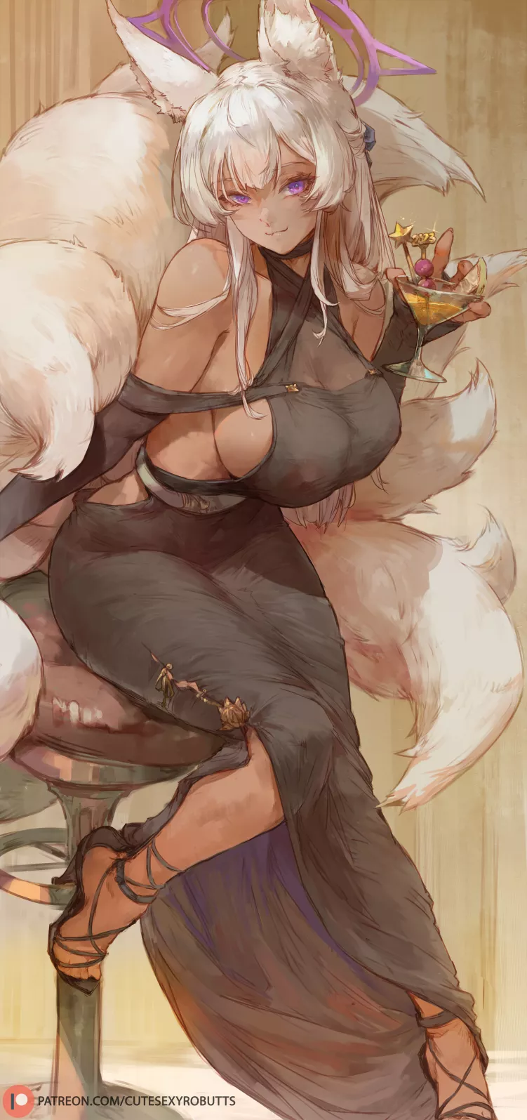 Elurial (cutesexyrobutts) [Original]