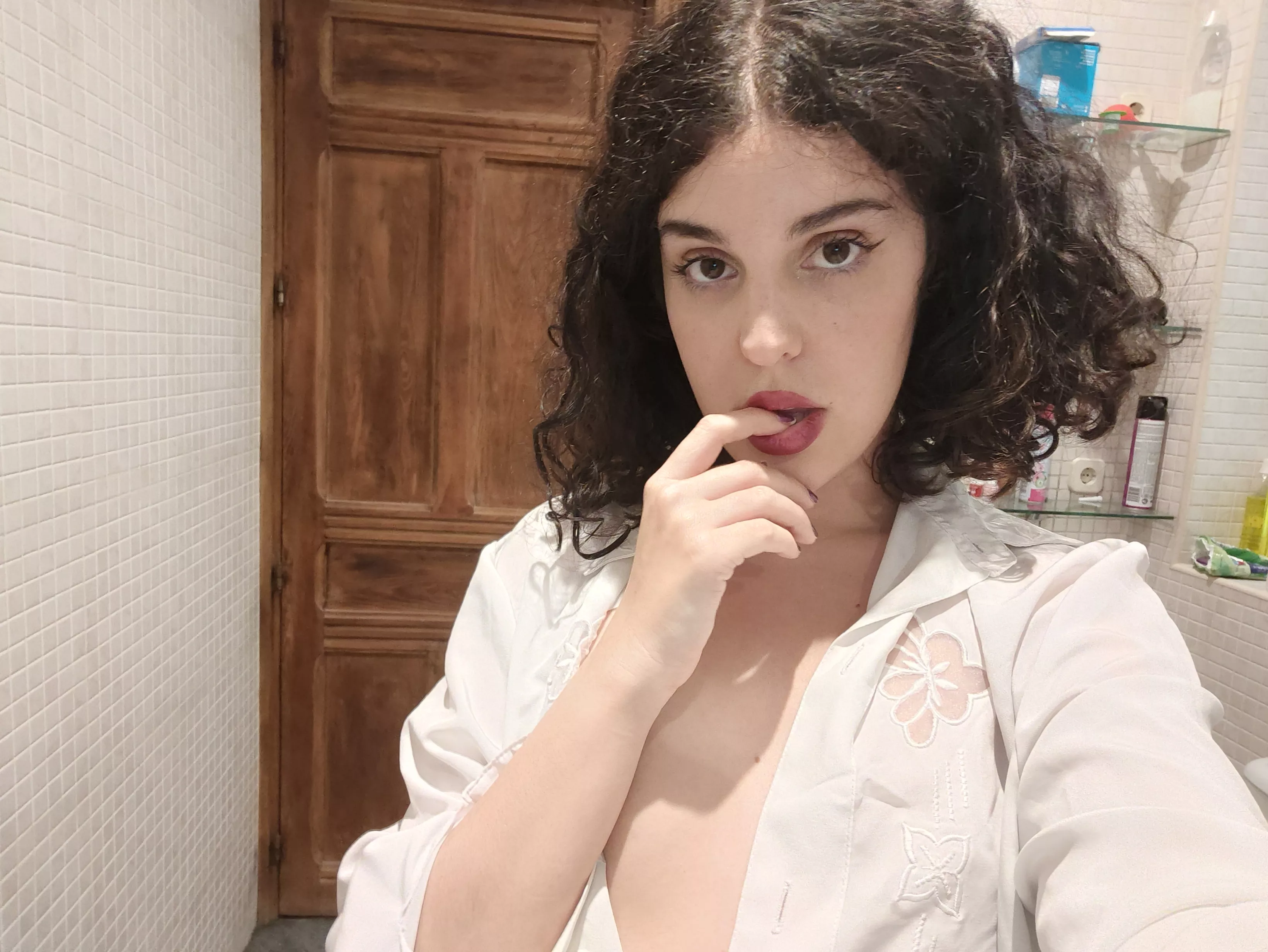 Enjoy this day, sweetie! Lebanese / Cuban (Over 18)