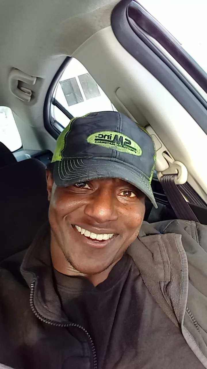 enjoying this little bit of sunshine