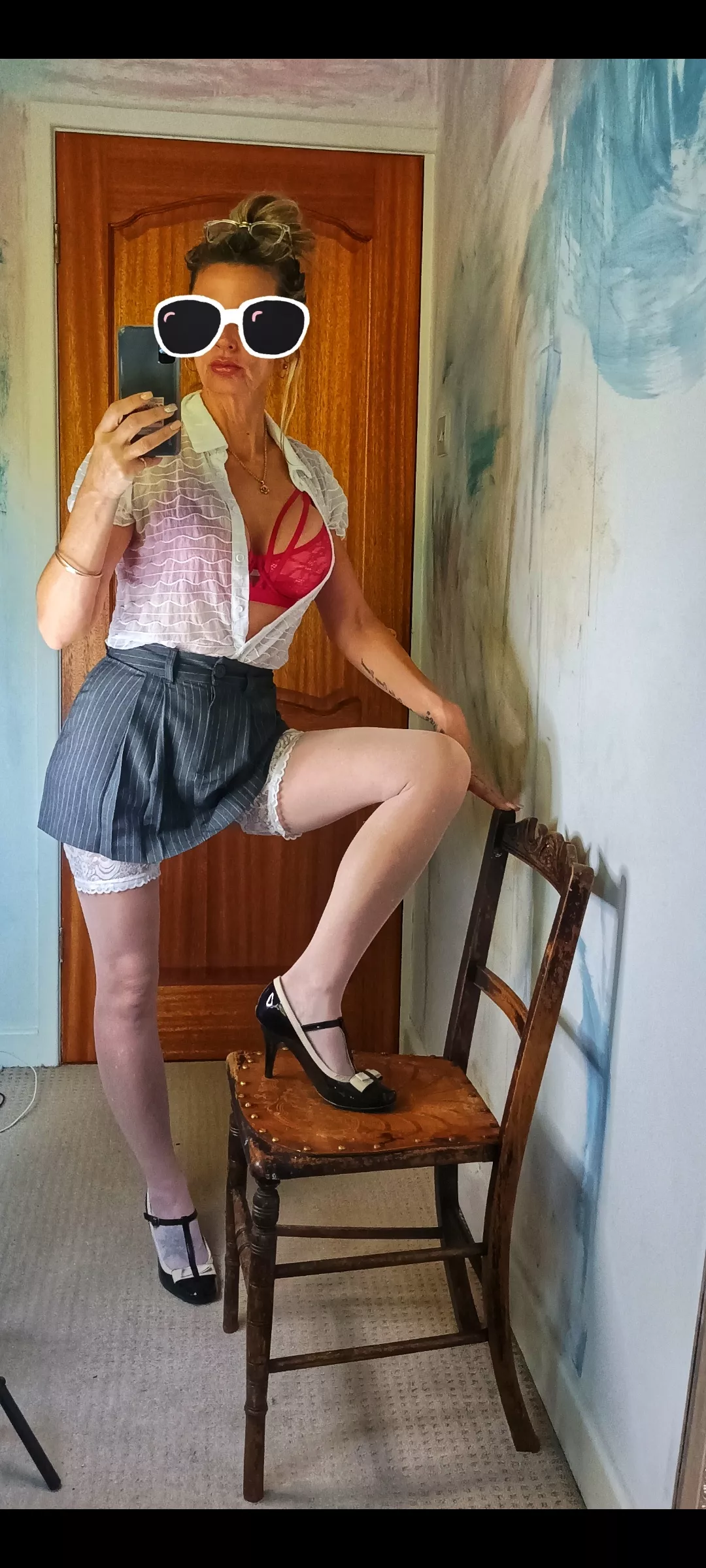 F56 your fave librarian