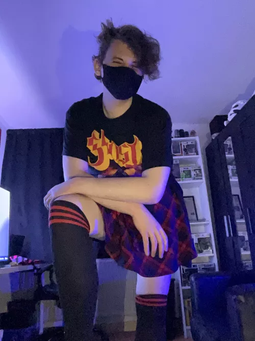 Feels great finally being able to look at myself and smile ❤️