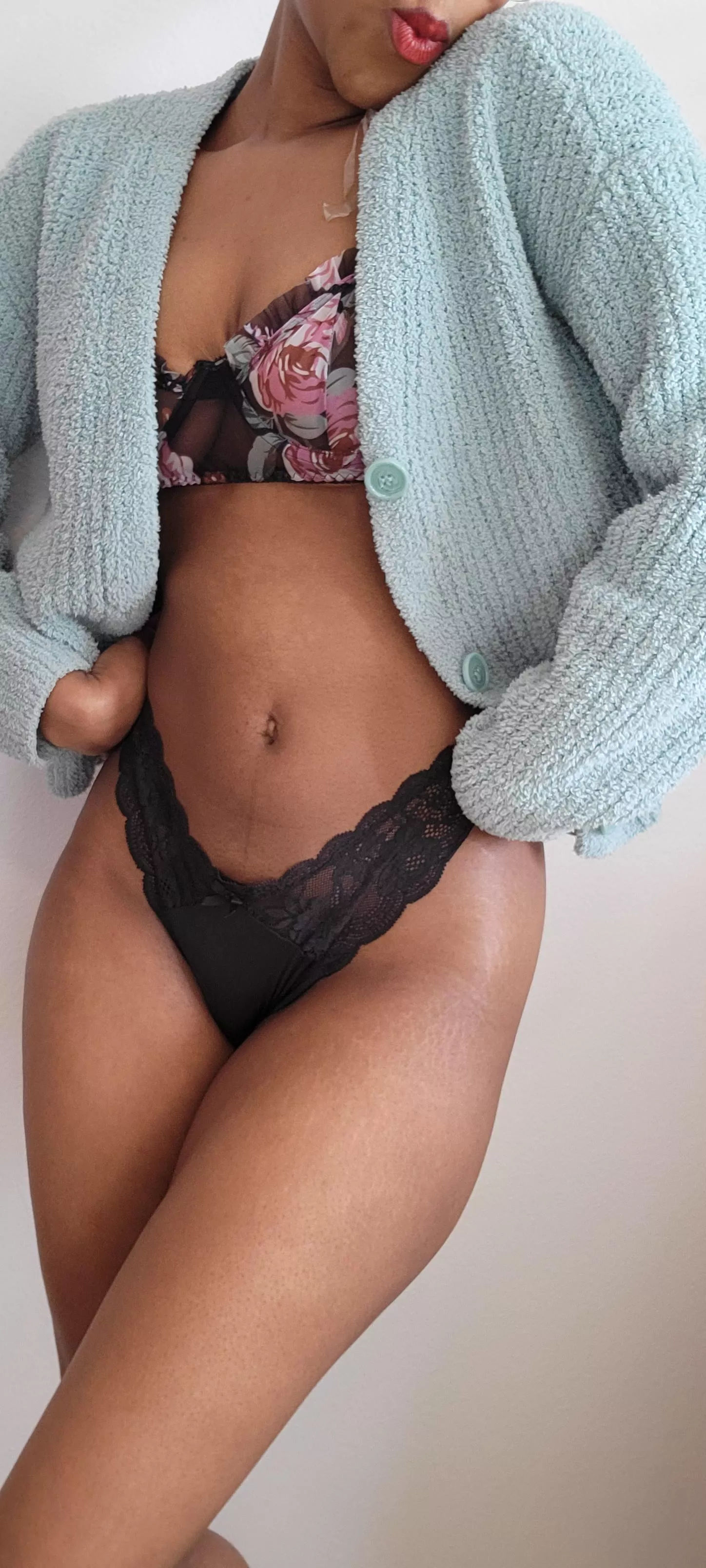 Felt cute and girlie