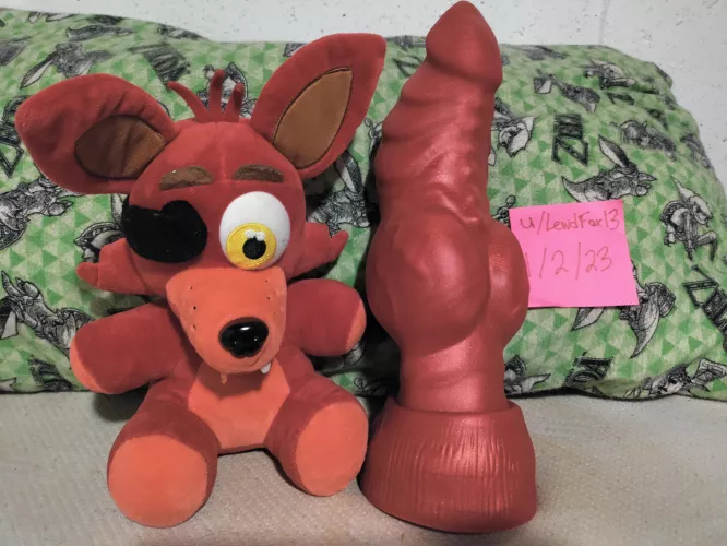 Fenrir XL/M Natural color. Looking to trade for a XL Rex! DM for inquires!