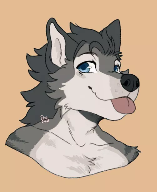 finished YCH for u/joy_the_kawaii_fish, might take an extra slot for $35, if anyone is interested