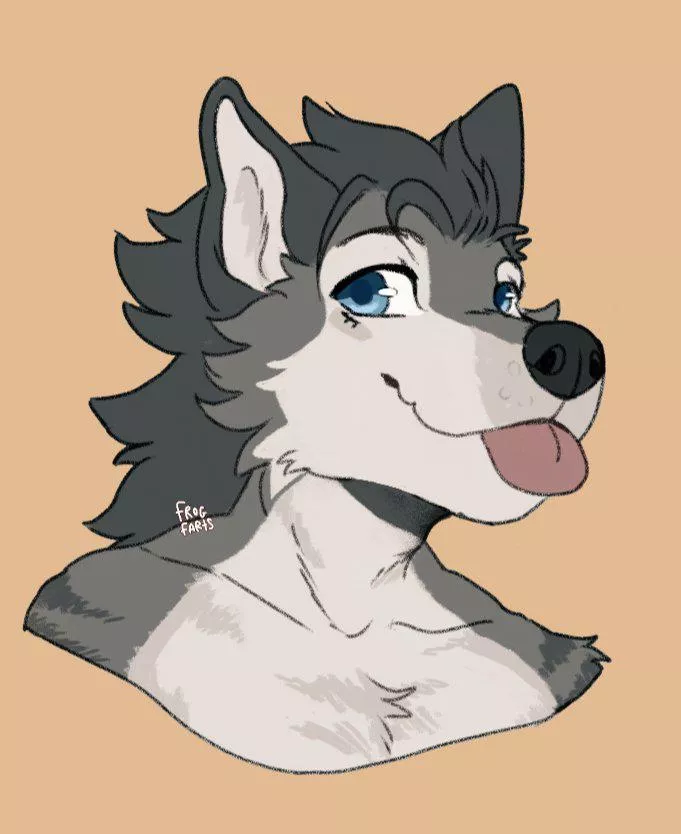 finished YCH for u/joy_the_kawaii_fish, might take an extra slot for $35, if anyone is interested