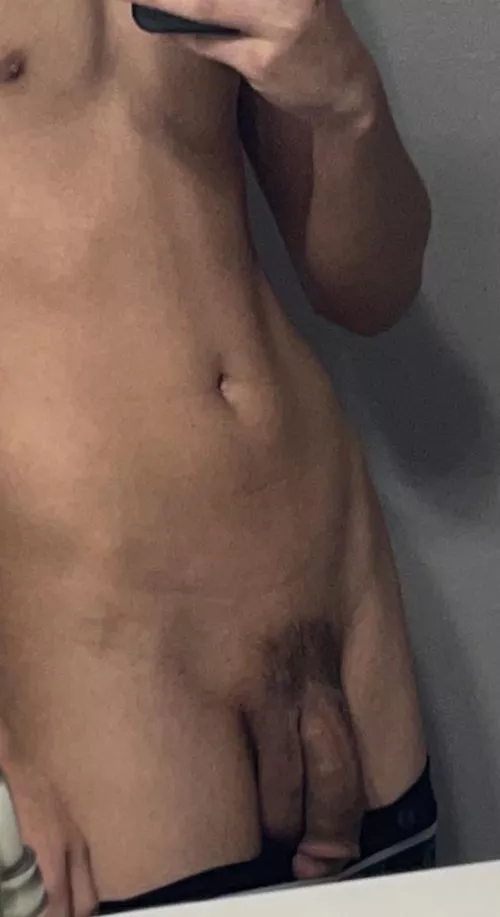 First dick pic of 2023