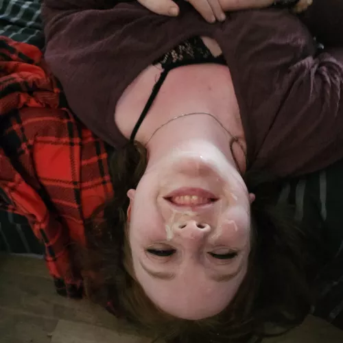 First facial of 2023. 😍