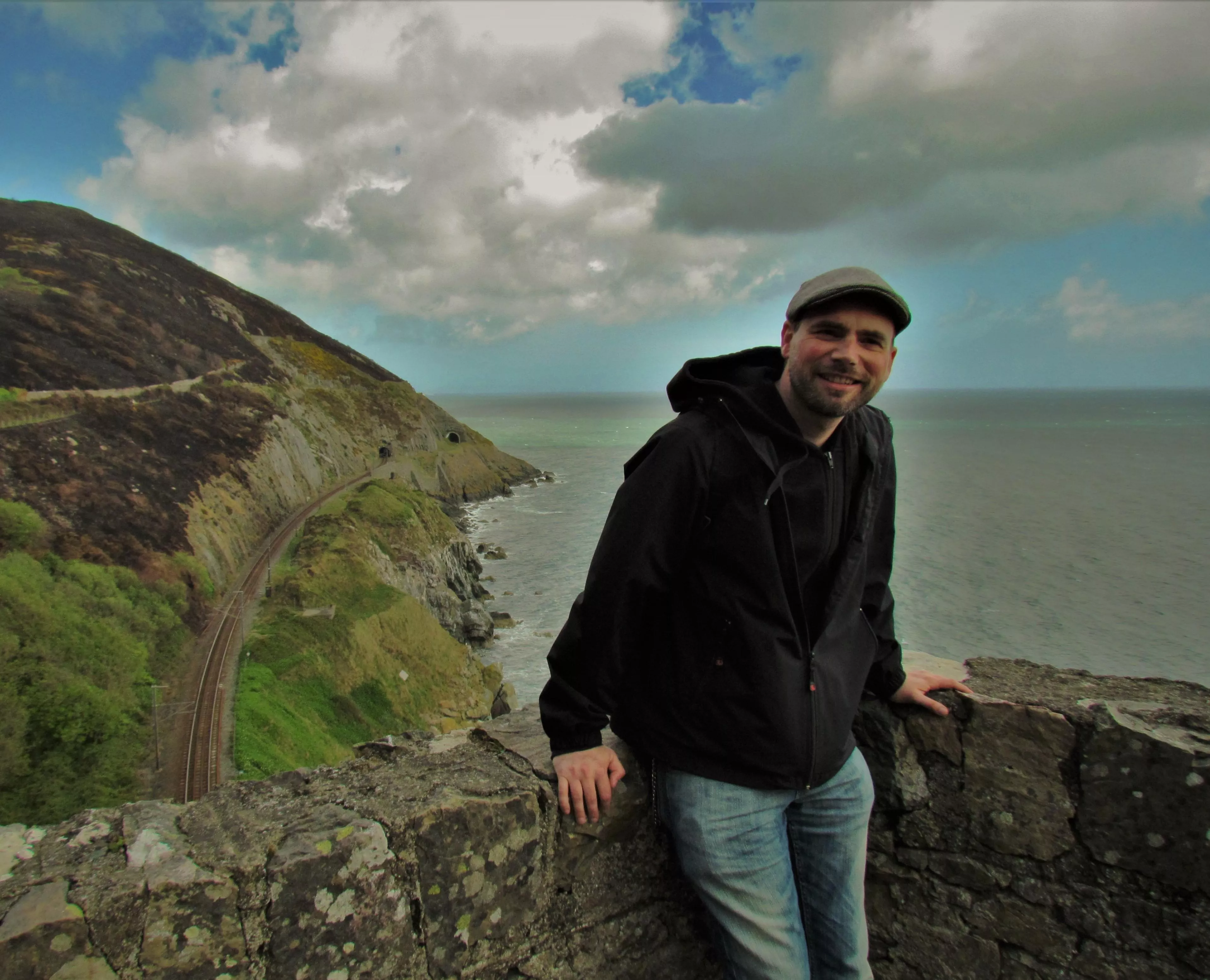 First of 2023. A Happy New Year!