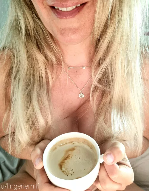 First post. Countless cups of coffee ☕