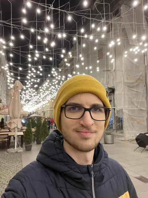 First post here (a small description about my insecurities in the comments)