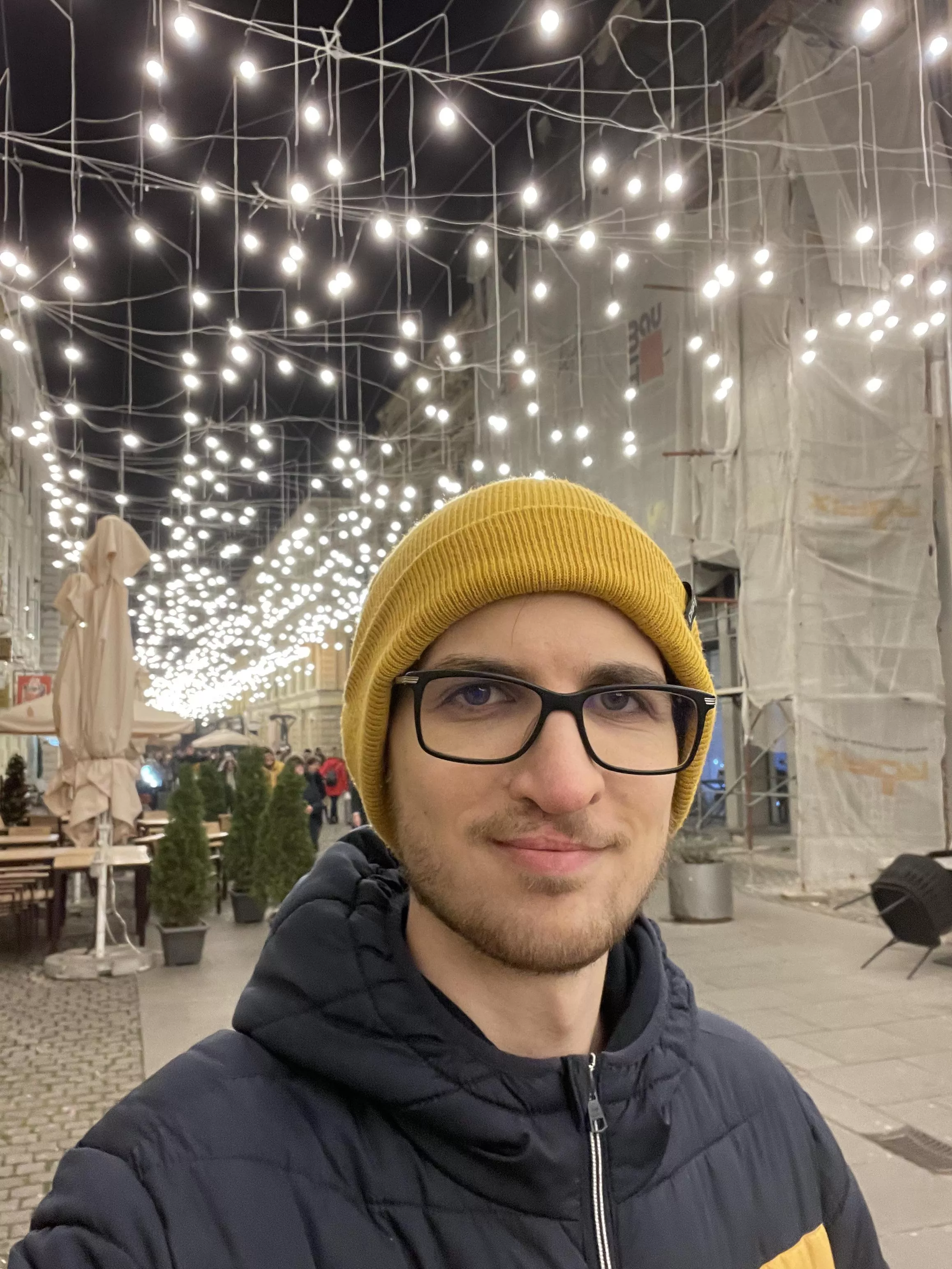 First post here (a small description about my insecurities in the comments)