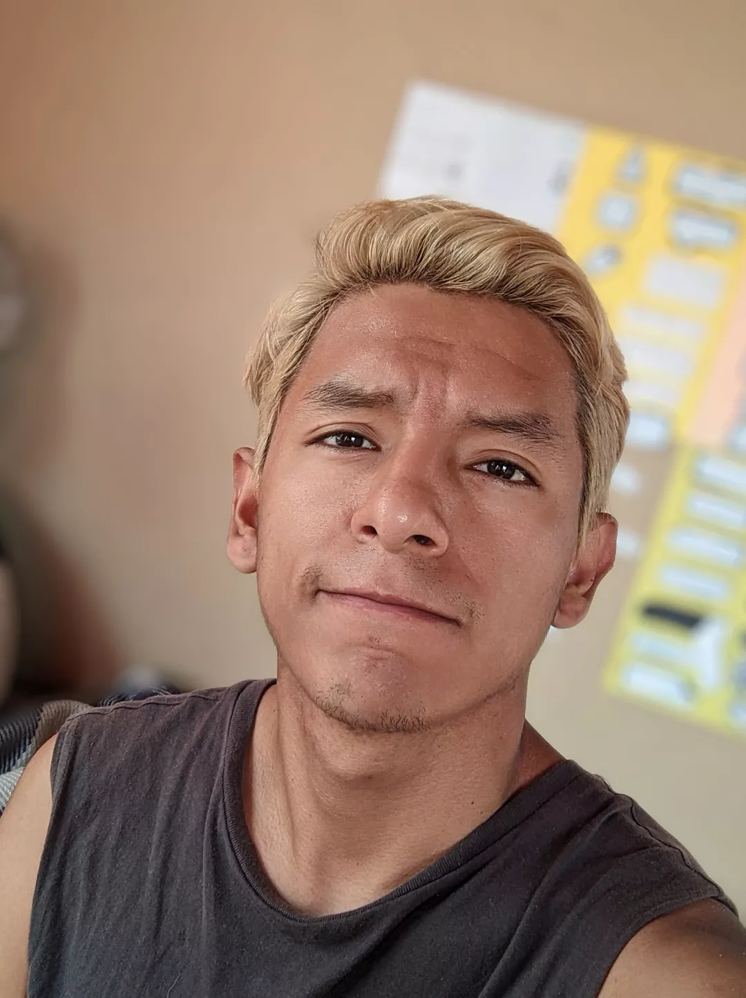 First selfie of 2023!🤳🏽 #happynewyear