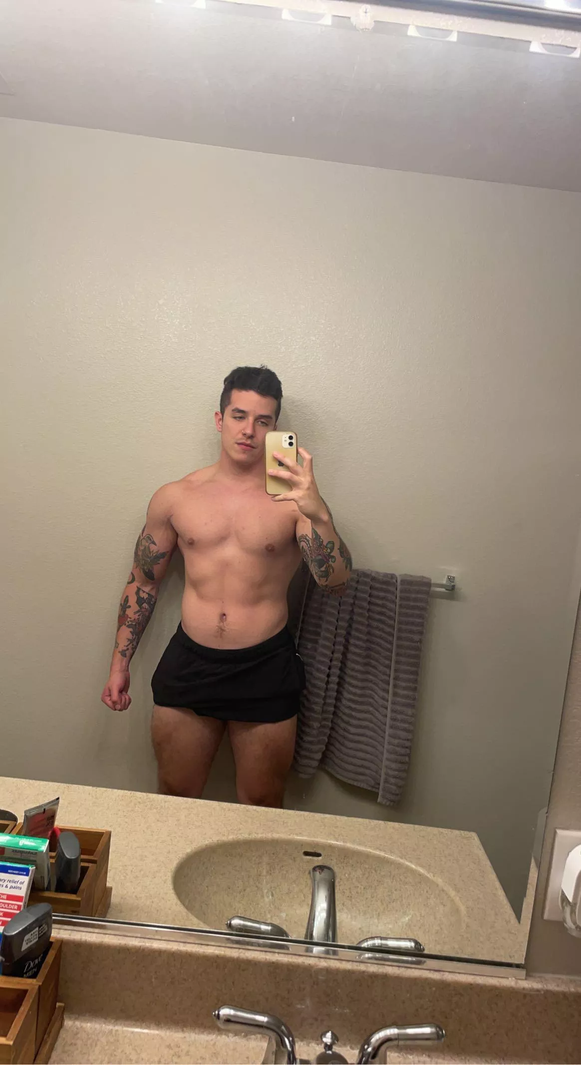 First time here 🍾