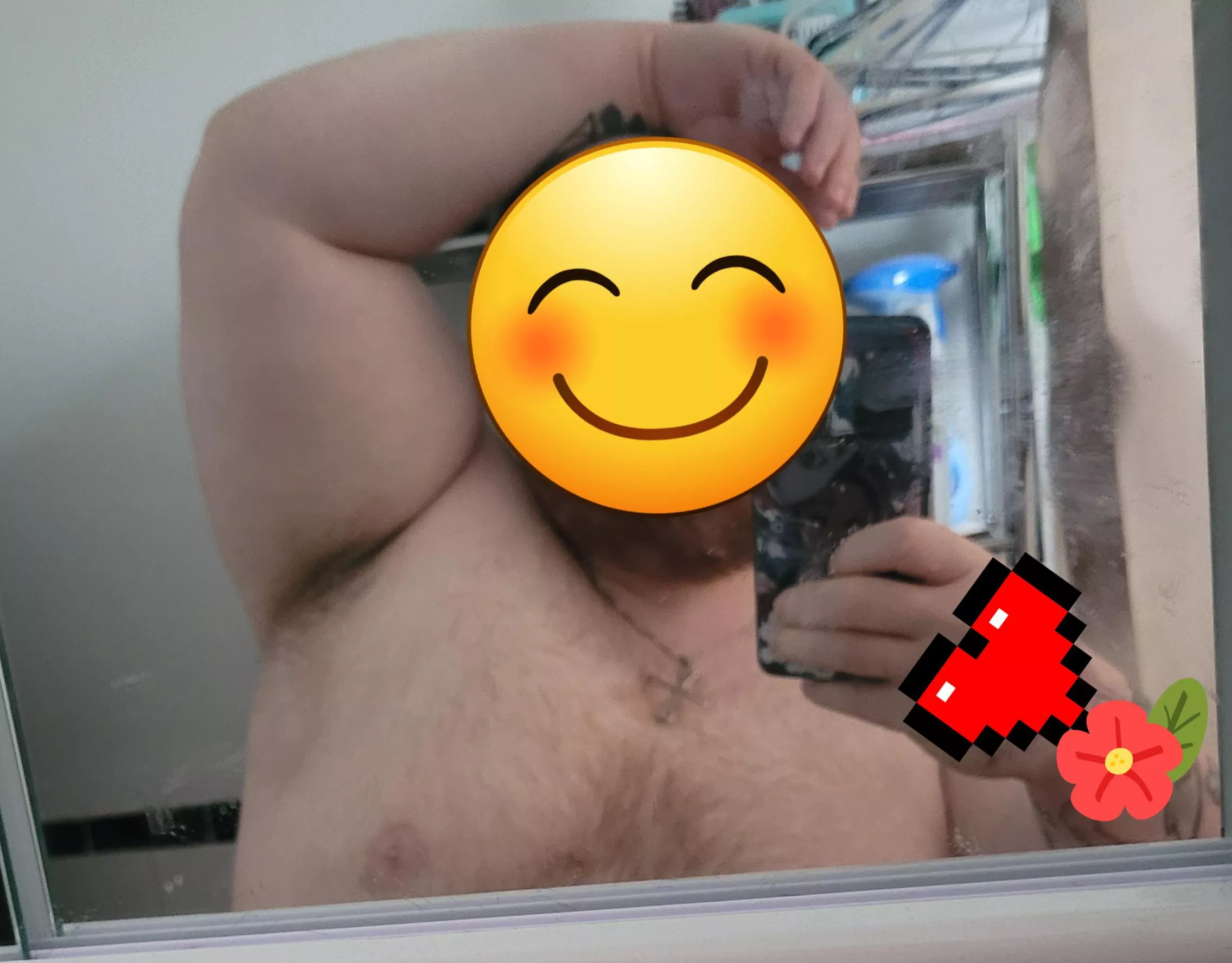 First time posting. hot ?