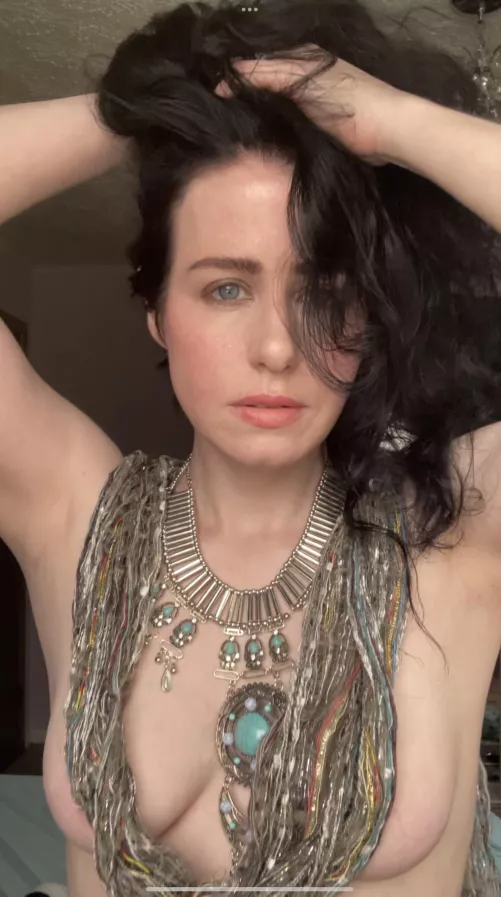 Freshly shaved ❤️