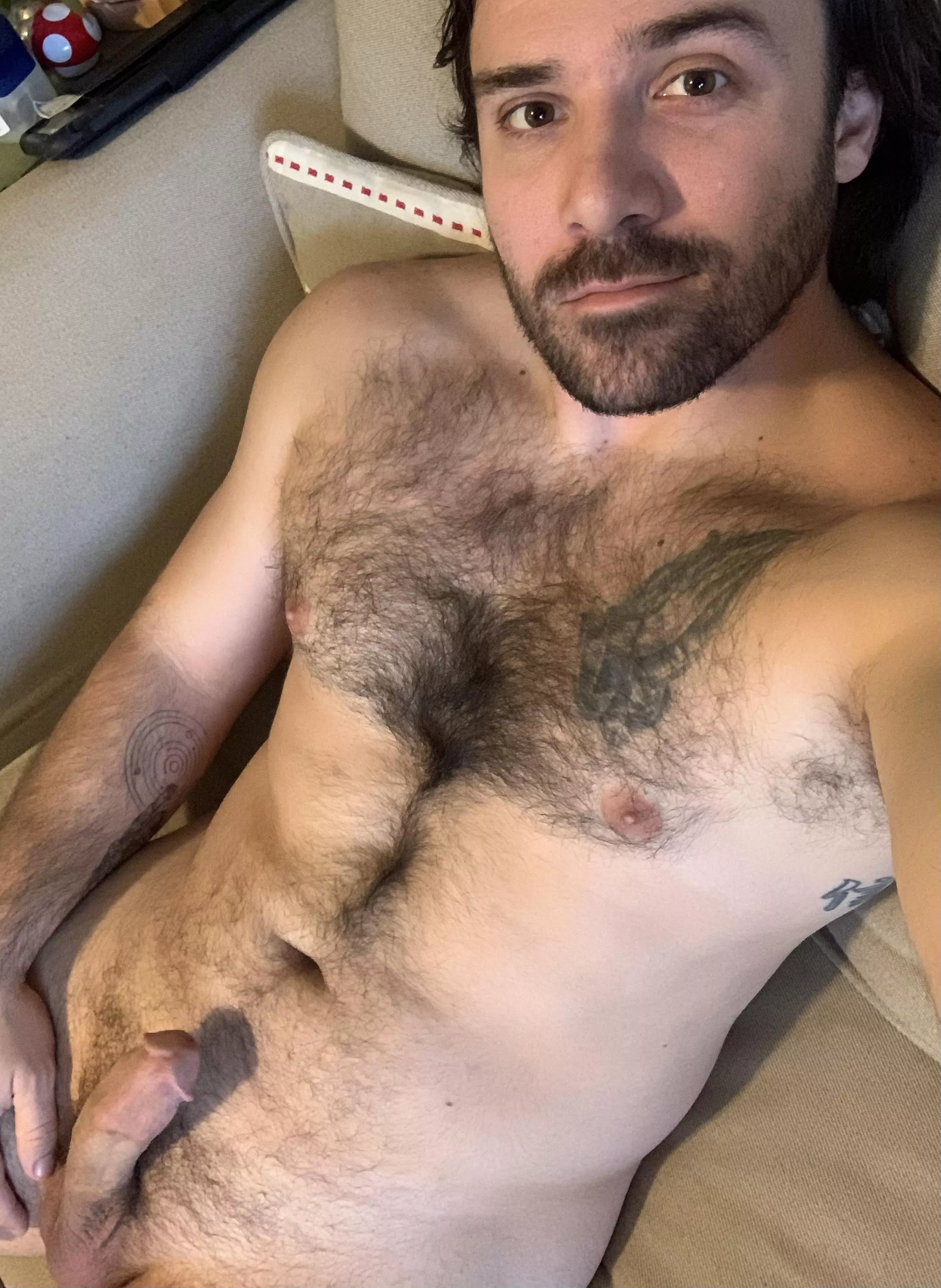 Fuck me on my birthday?