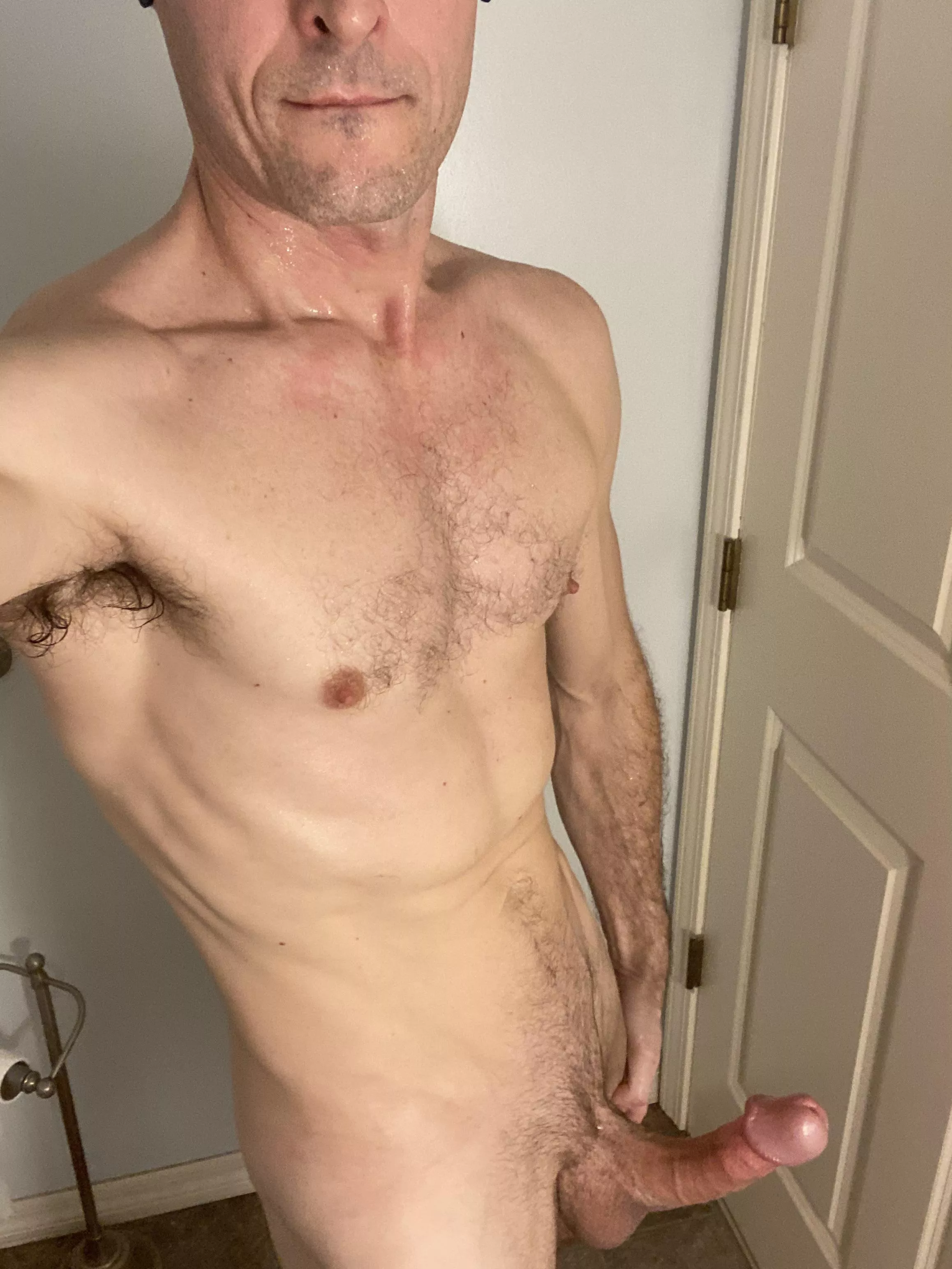 Get in here and shut the door… [43]