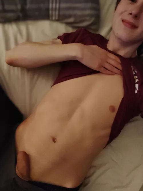 Gonna let it grow itself