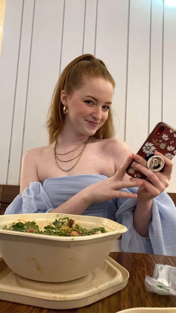 Good afternoon! remember to eat good food 😋