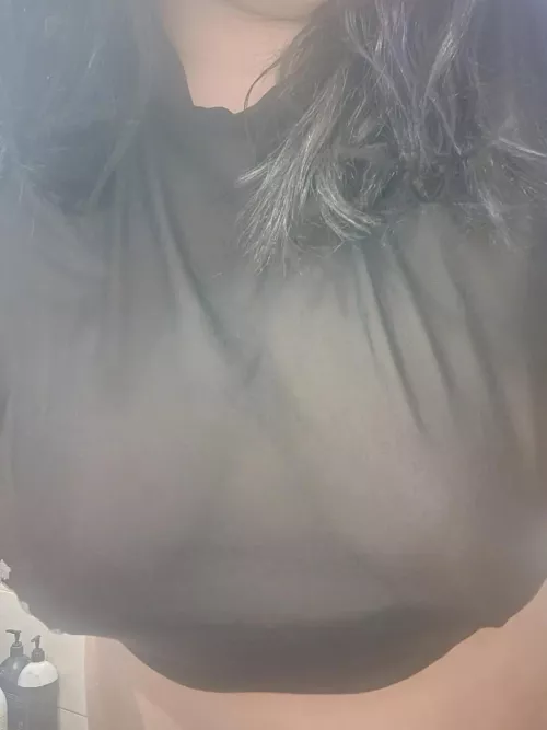 gotta love a milf that loves a good show