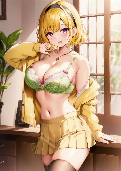 Green is good for brain, eyes & health