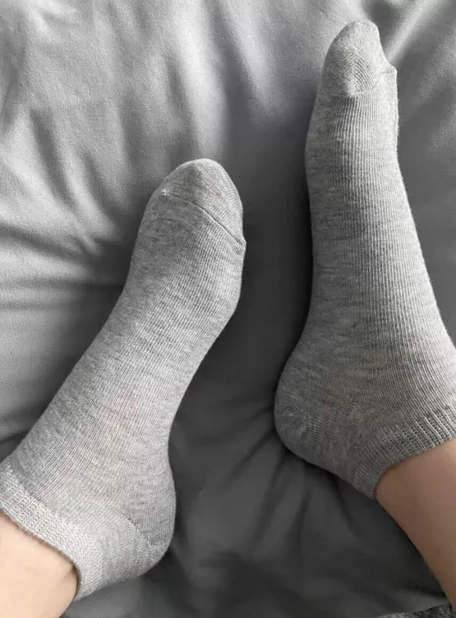 Grey pair for sale 🤍 Let me know what you think! $15 with shipping included and 1 day wear