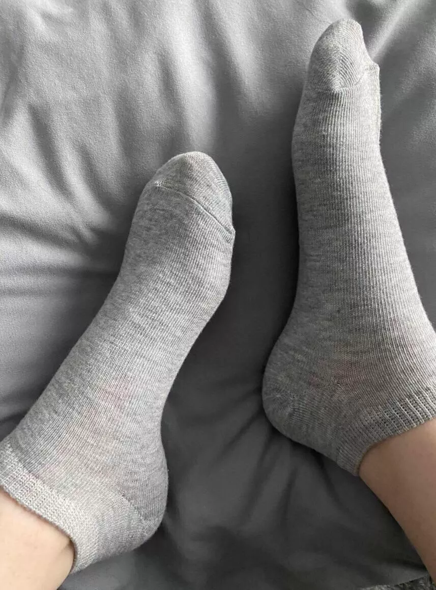 Grey pair for sale 🤍 Let me know what you think! $15 with shipping included and 1 day wear