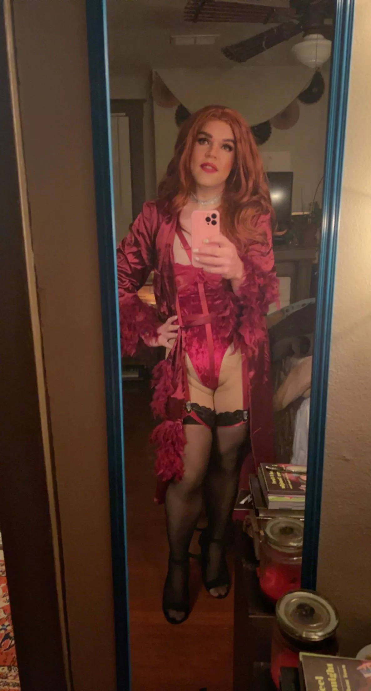 had no one to kiss at midnight last night 😫