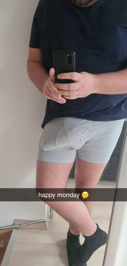 happy monday who gonna join me?