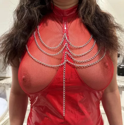 Happy New Year. Do you Love nipples?