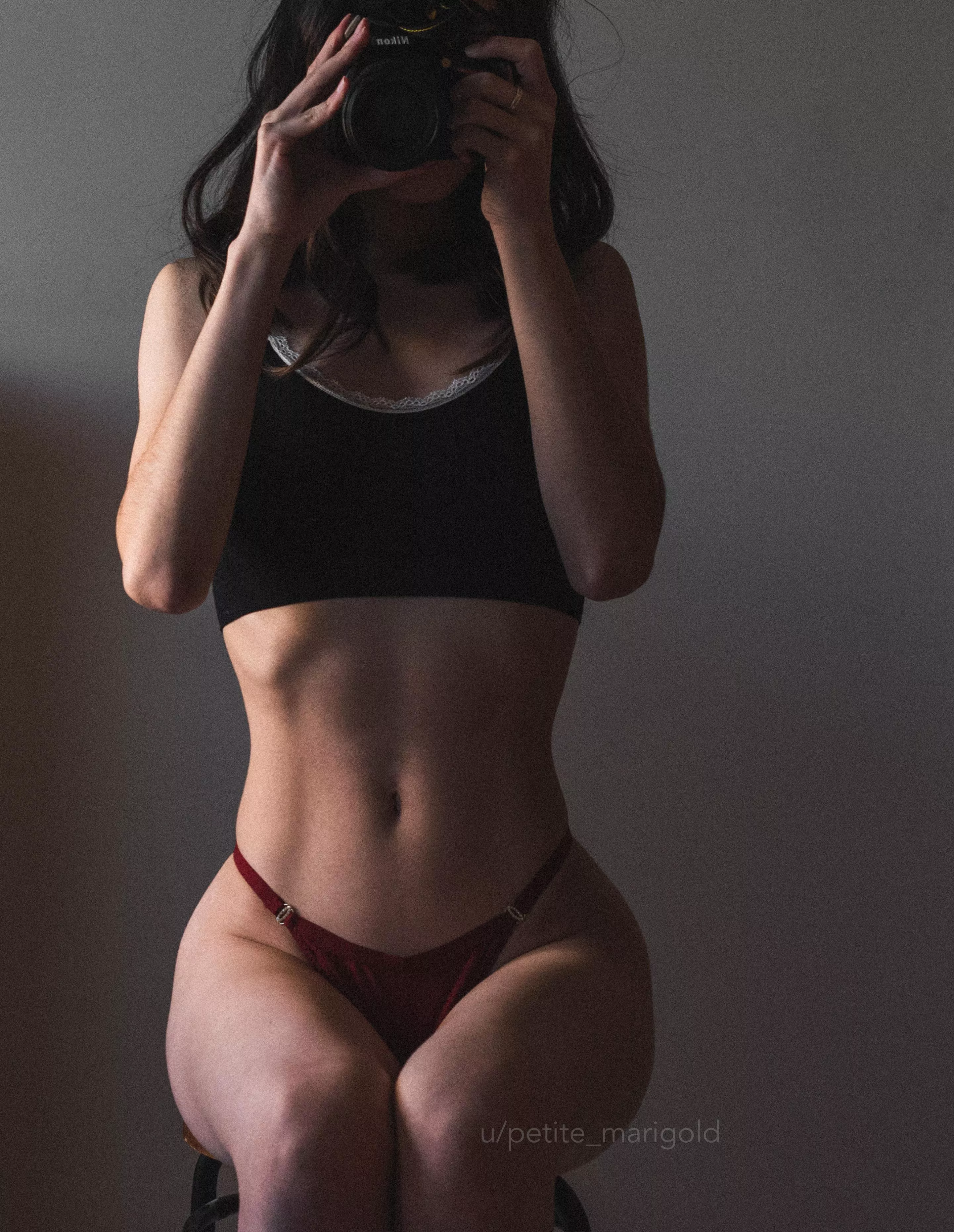 Happy New Year! Ready for my tiny little Asian body? 😜