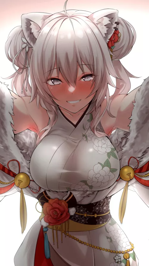 Happy New Year, Senpai...