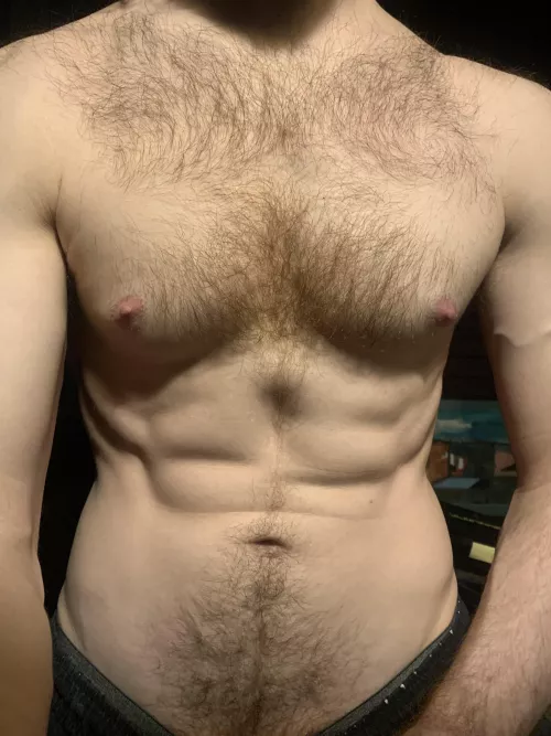 Happy New Year ya hairy fuckers!